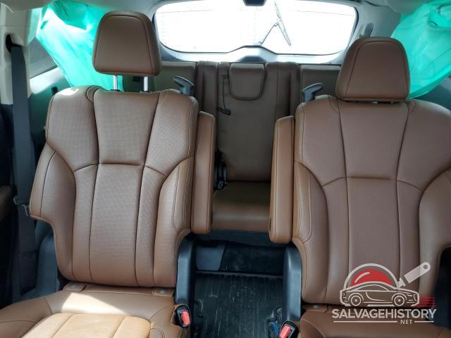4S4WMARD6M3467112 2021 SUBARU ASCENT photo no. 10