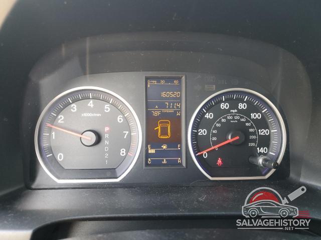 5J6RE3H59AL027086 2010 HONDA CRV photo no. 9
