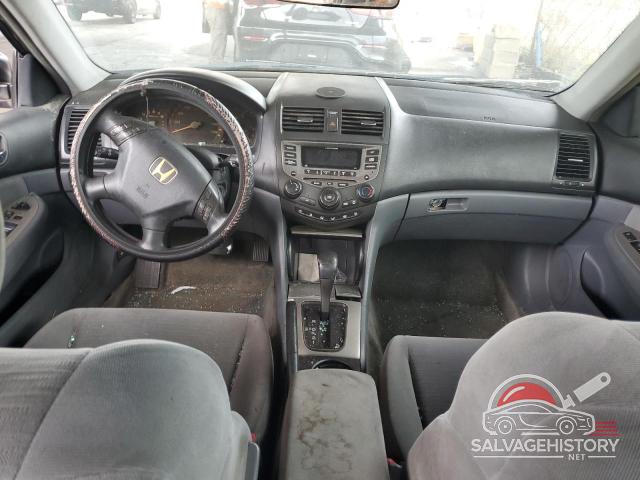 1HGCM56776A137752 2006 HONDA ACCORD photo no. 8