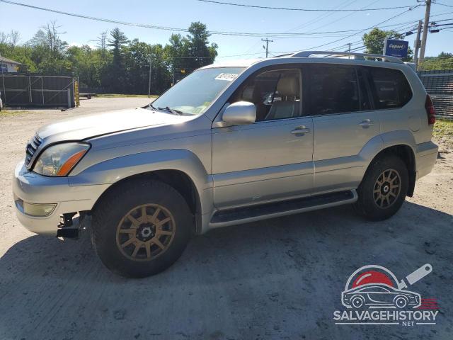 JTJBT20X240047168 2004 LEXUS GX photo no. 6