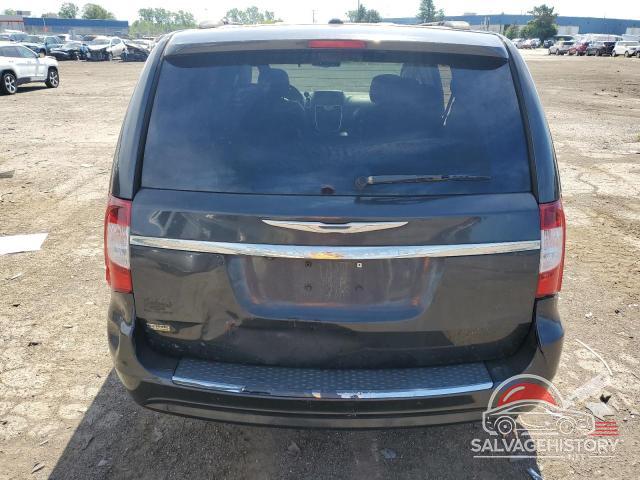 2A4RR8DG0BR690094 2011 CHRYSLER MINIVAN photo no. 6