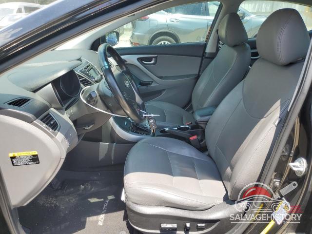 5NPDH4AE4FH615576 2015 HYUNDAI ELANTRA photo no. 7