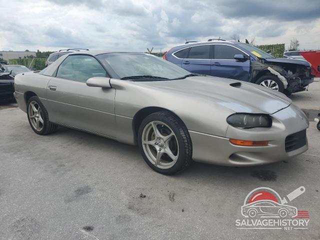 2G1FP22KXY2155402 2000 CHEVROLET CAMARO photo no. 4