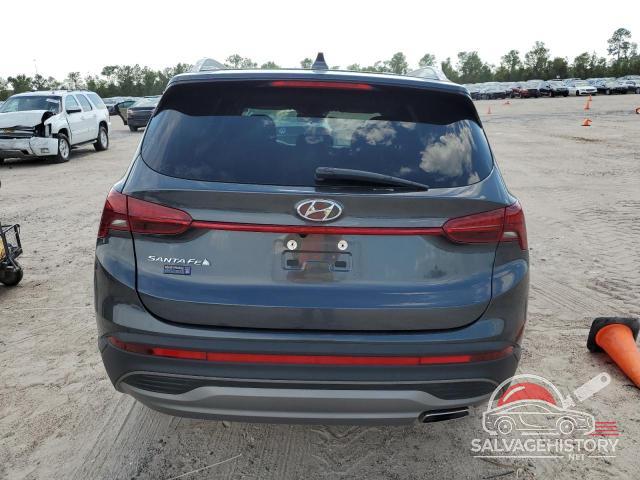5NMS24AJ5PH631807 2023 HYUNDAI SANTA FE photo no. 6