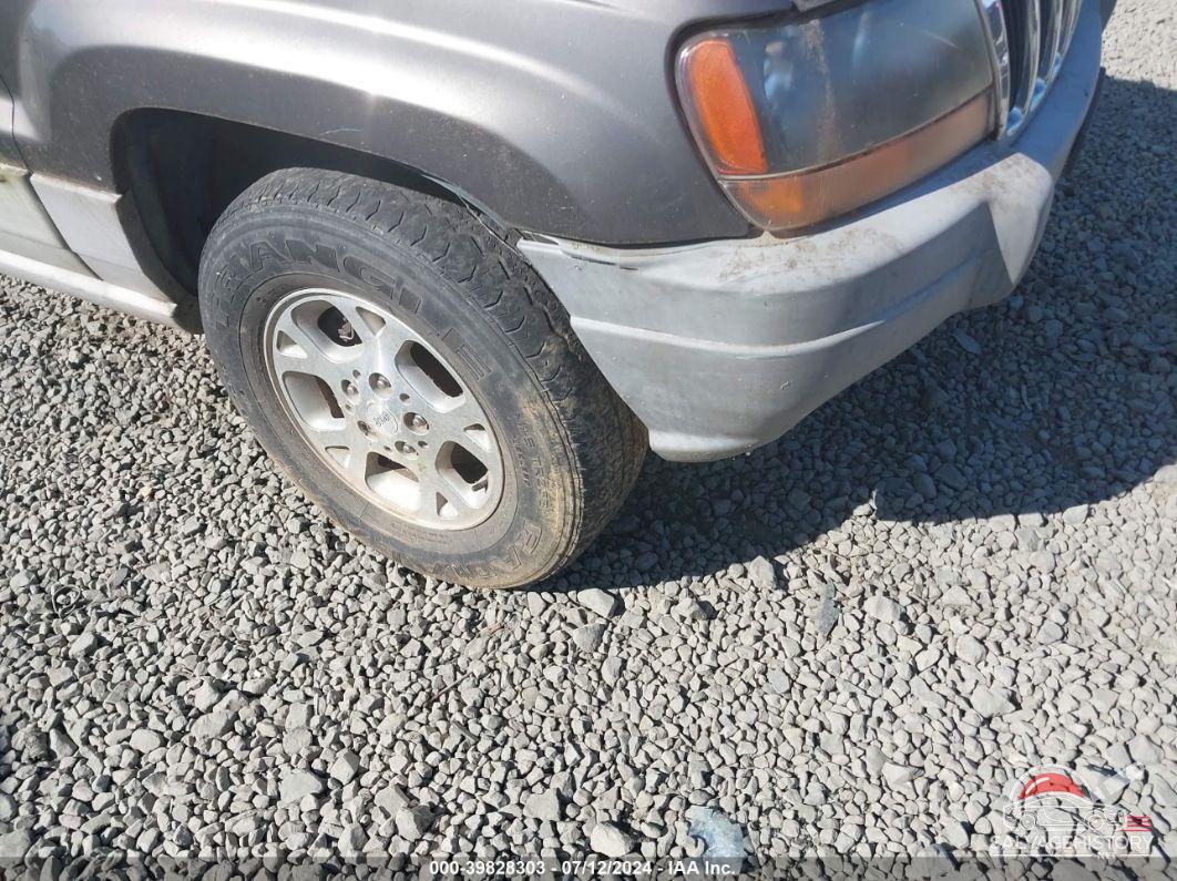 1J4GW58N3XC746004 1999 JEEP GRAND CHEROKEE photo no. 6