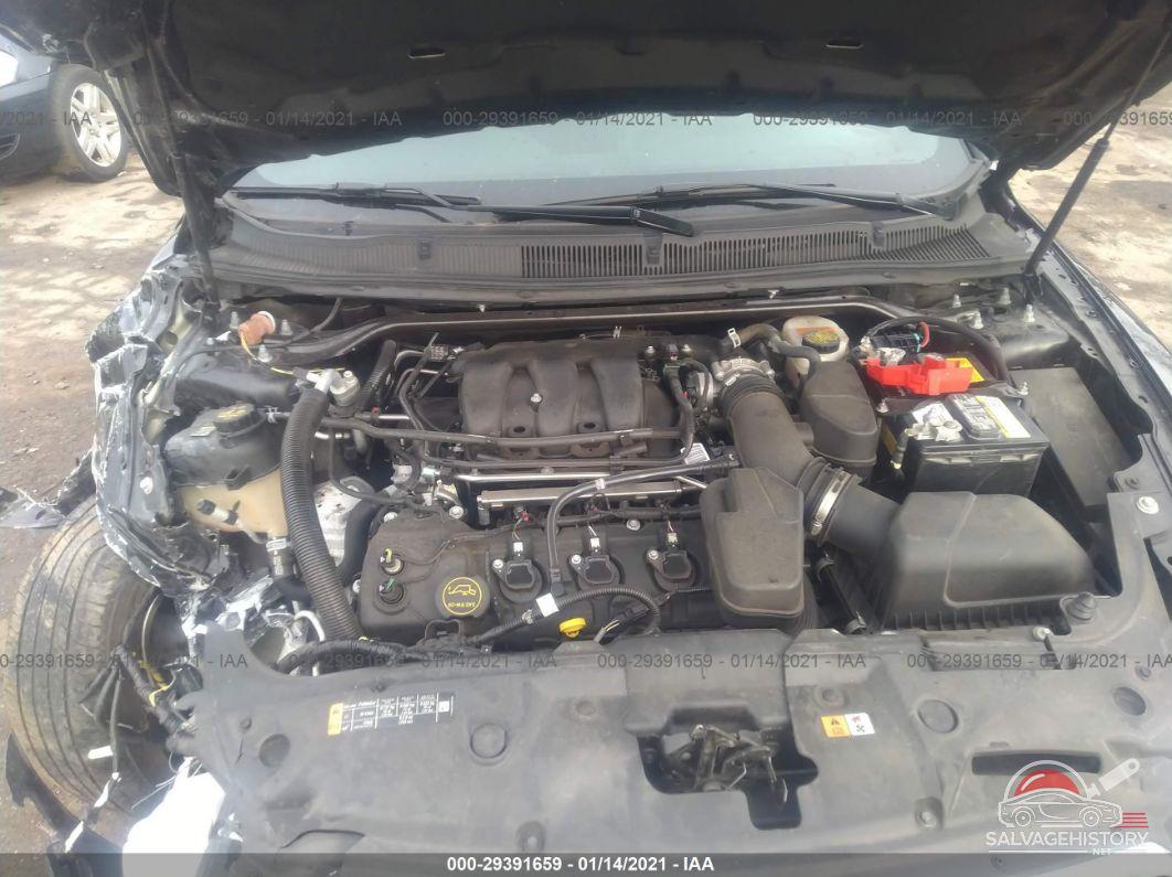 1FAHP2J84JG131817 2018 FORD TAURUS photo no. 10