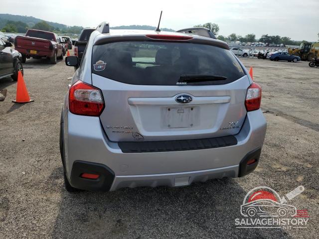 JF2GPACC6E9275690 2014 SUBARU XV photo no. 6