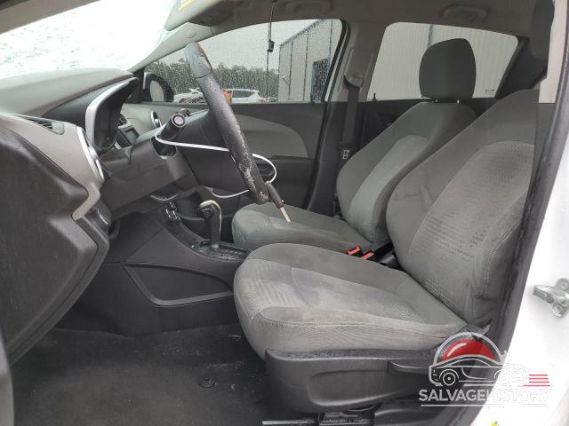 1G1JG6SH6H4163447 2017 CHEVROLET SONIC photo no. 7