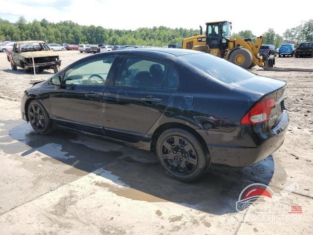 19XFA16509E006899 2009 HONDA CIVIC photo no. 2