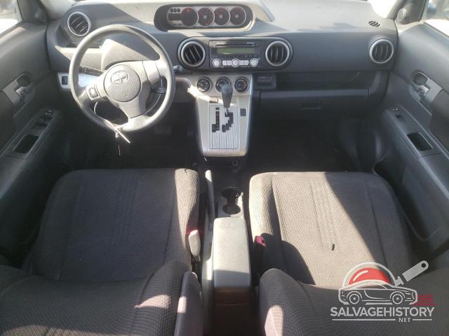 JTLKE50E691096568 2009 TOYOTA SCION photo no. 8