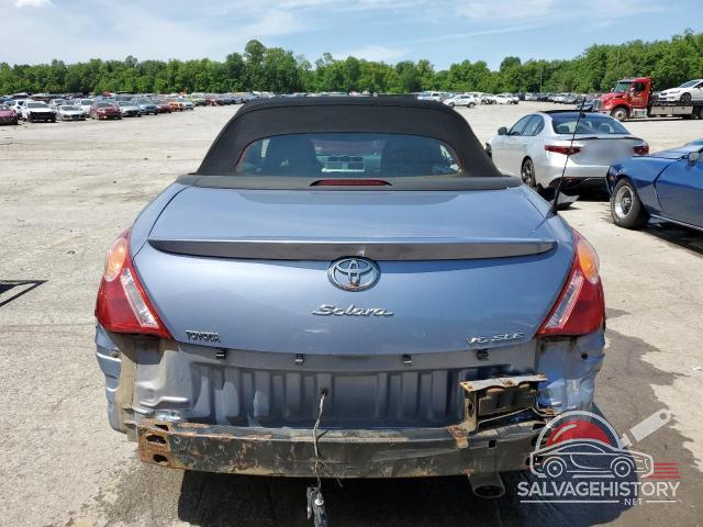 4T1FA38P66U097597 2006 TOYOTA CAMRY SOLA photo no. 6