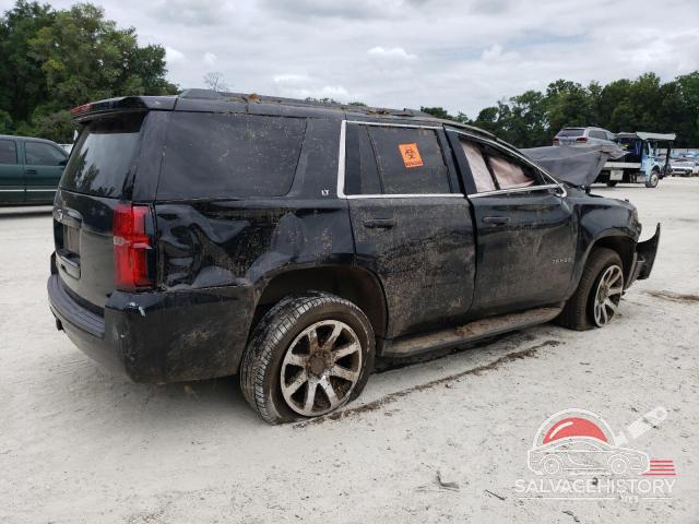 1GNSKBKC2HR302412 2017 CHEVROLET TAHOE photo no. 3
