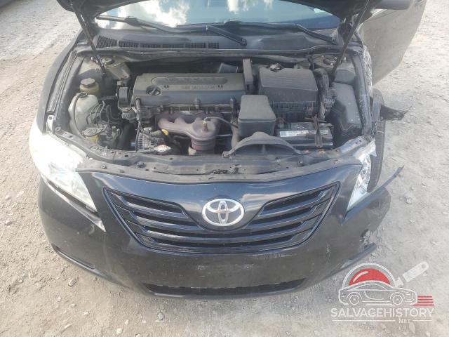 4T1BE46K67U501449 2007 TOYOTA CAMRY photo no. 11