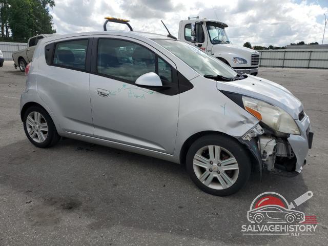 KL8CD6S96DC514397 2013 CHEVROLET SPARK photo no. 4
