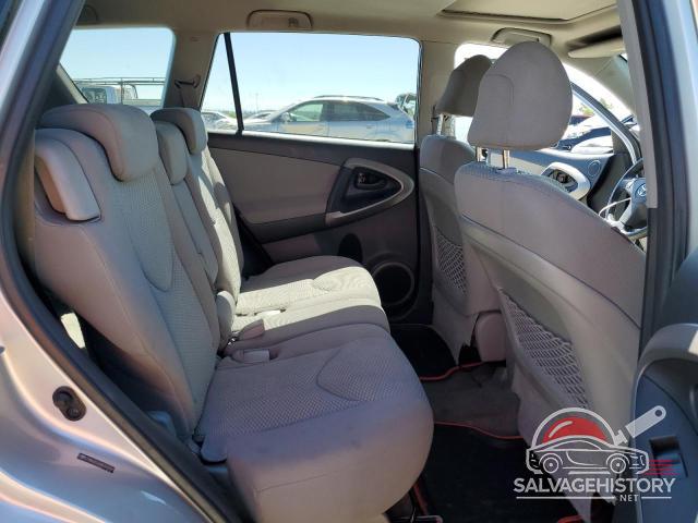 JTMBD31V685153960 2008 TOYOTA RAV4 photo no. 11
