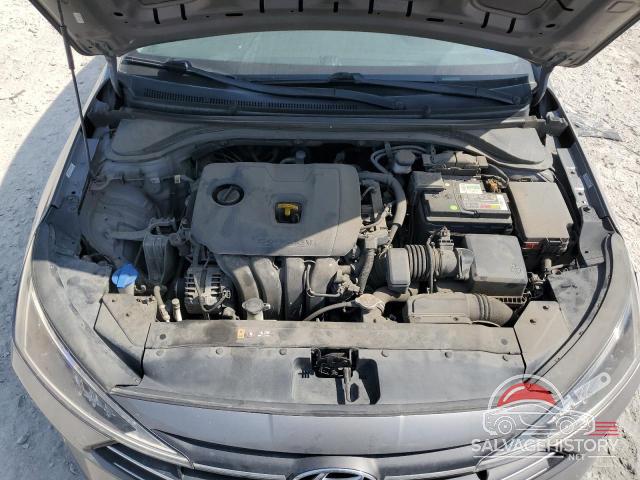 KMHD74LF1LU018374 2020 HYUNDAI ELANTRA photo no. 11