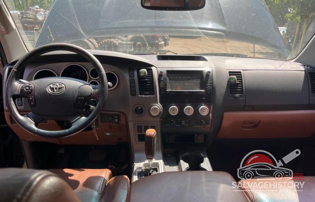 5TFBY5F10CX241177 2012 TOYOTA TUNDRA photo no. 9