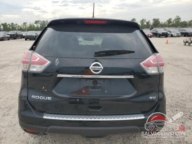 KNMAT2MT0FP515513 2015 NISSAN ROGUE photo no. 6