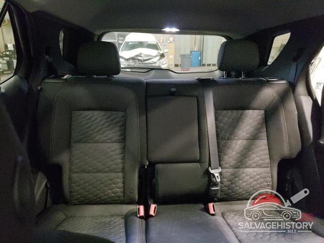 3GNAXVEXXKS551252 2019 CHEVROLET EQUINOX photo no. 10