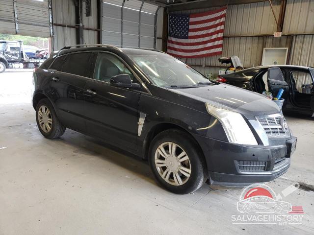 3GYFNAEY7BS675432 2011 CADILLAC SRX photo no. 4