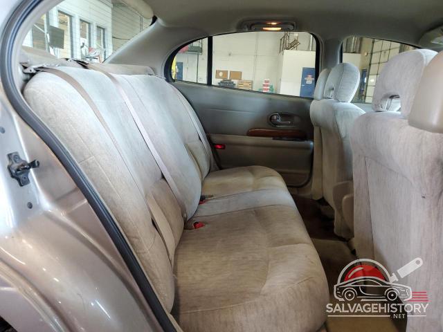 1G4HP54K73U178973 2003 BUICK LESABRE photo no. 10