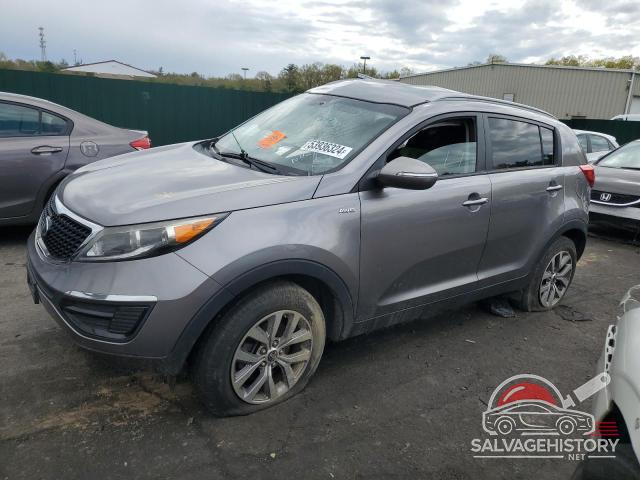 KNDPBCAC0E7652019 2014 KIA SPORTAGE photo no. 1