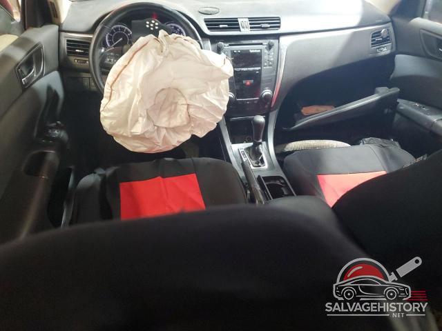 JS2RF9A57A6100427 2010 SUZUKI KIZASHI photo no. 8