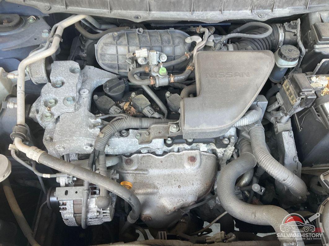 JN8AS58V09W164200 2009 NISSAN ROGUE photo no. 2