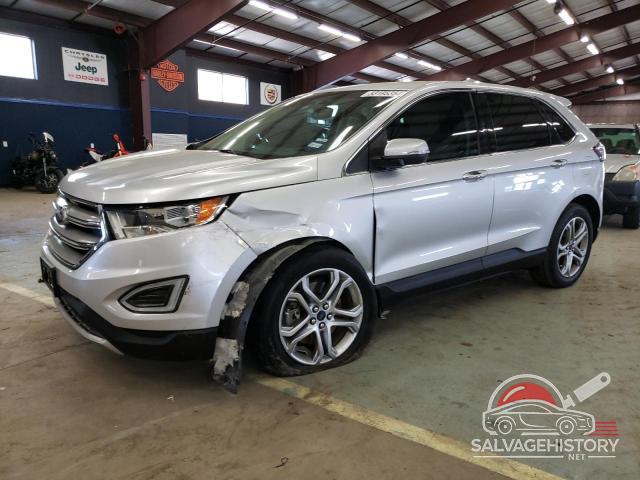 2FMPK3K84GBB12320 2016 FORD EDGE photo no. 22