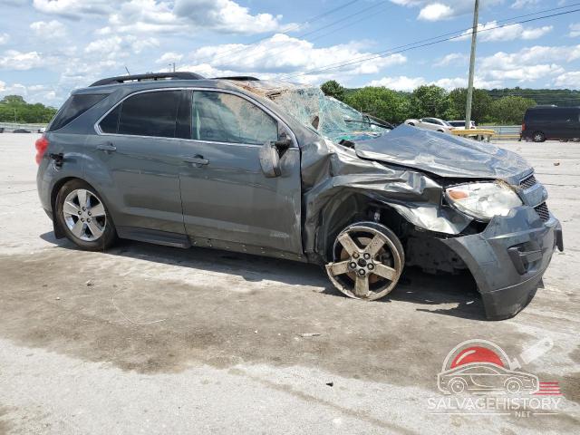 2GNFLDE31D6421984 2013 CHEVROLET EQUINOX photo no. 4