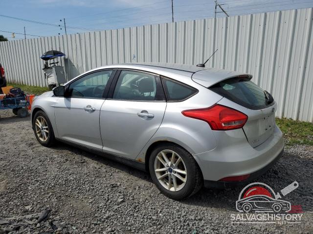 1FADP3K26FL364949 2015 FORD FOCUS photo no. 2