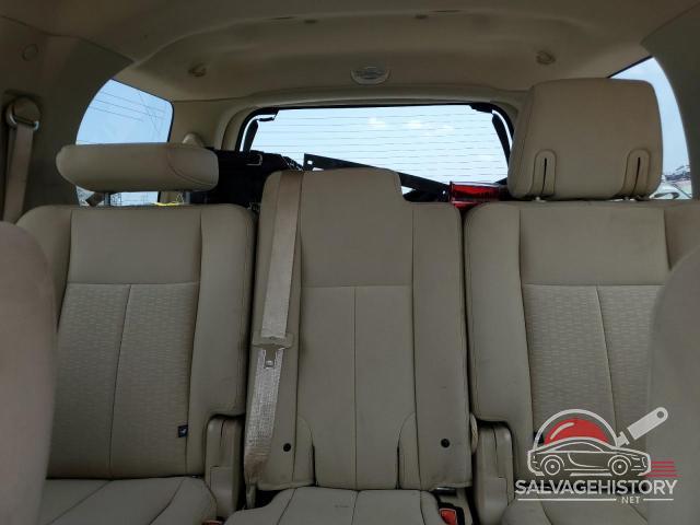 1FMFU15537LA74400 2007 FORD EXPEDITION photo no. 10