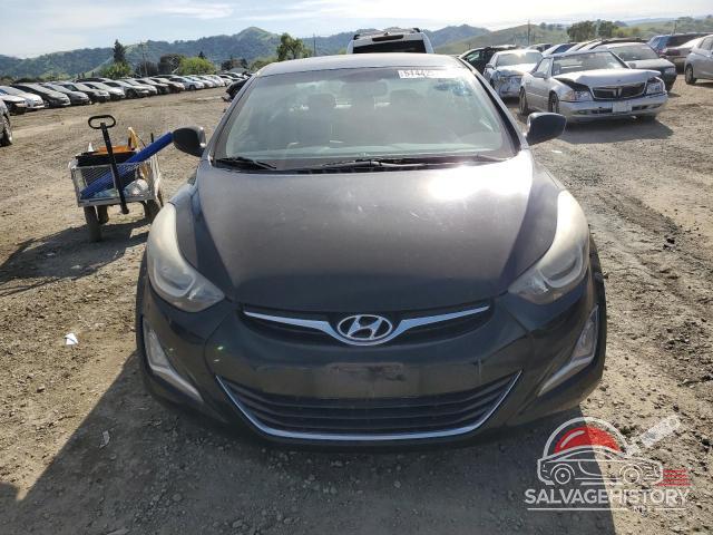 KMHDH4AE6EU172282 2014 HYUNDAI ELANTRA photo no. 5