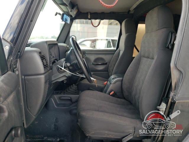 1J4FA39S33P362973 2003 JEEP WRANGLER photo no. 7