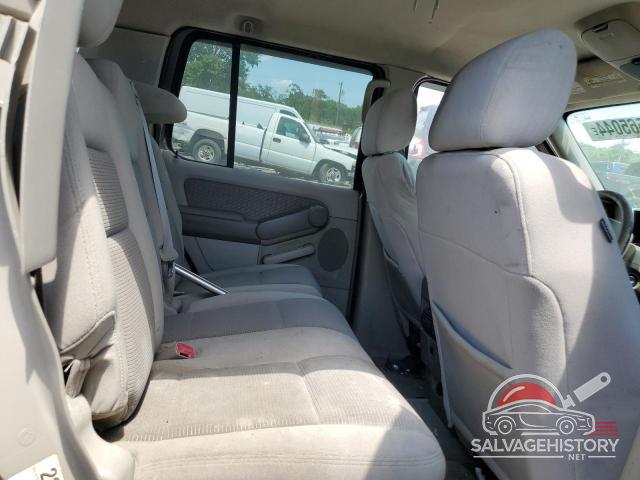 1FMEU73E26UA05739 2006 FORD EXPLORER photo no. 10