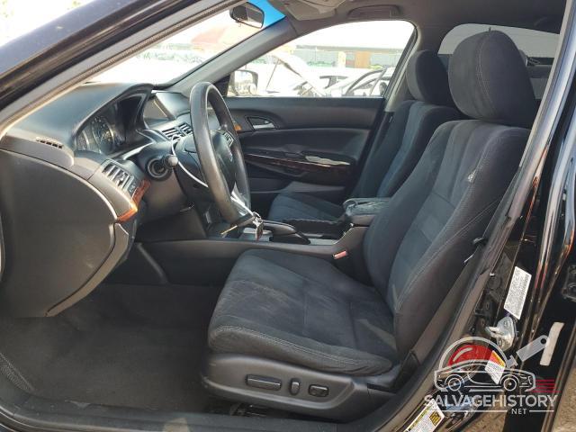 5J6TF1H34AL015286 2010 HONDA ACCORD photo no. 7