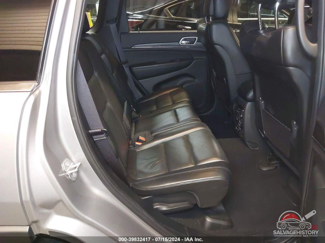 1C4RJFBG8KC807823 2019 JEEP GRAND CHEROKEE photo no. 8