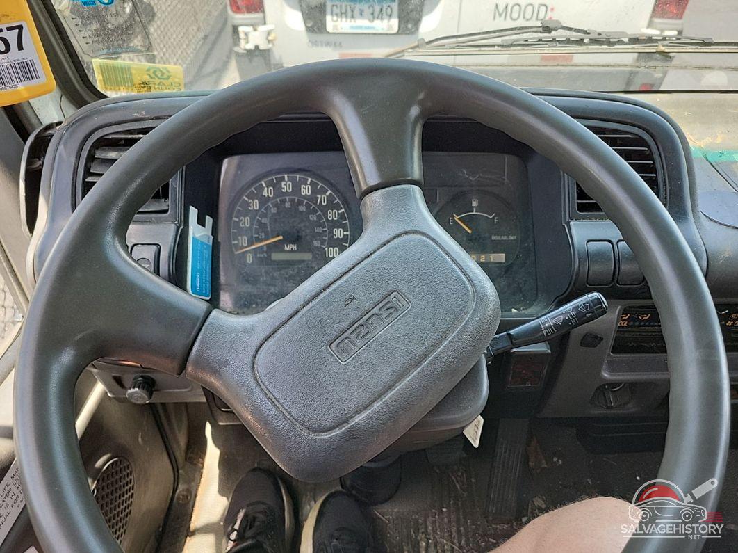 JALC4B14647010171 2004 ISUZU W4S042 NPR HD DSL REG photo no. 8