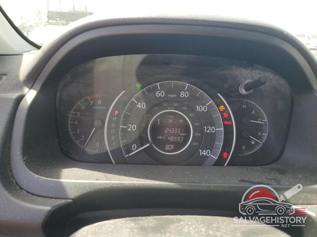 5J6RM4H72DL022374 2013 HONDA CRV photo no. 9