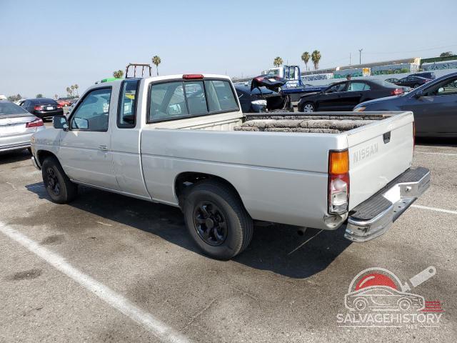1N6SD16S5VC365563 1997 NISSAN TITAN photo no. 2