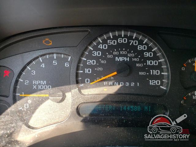 1GTEC19VX6Z145780 2006 GMC SIERRA photo no. 9