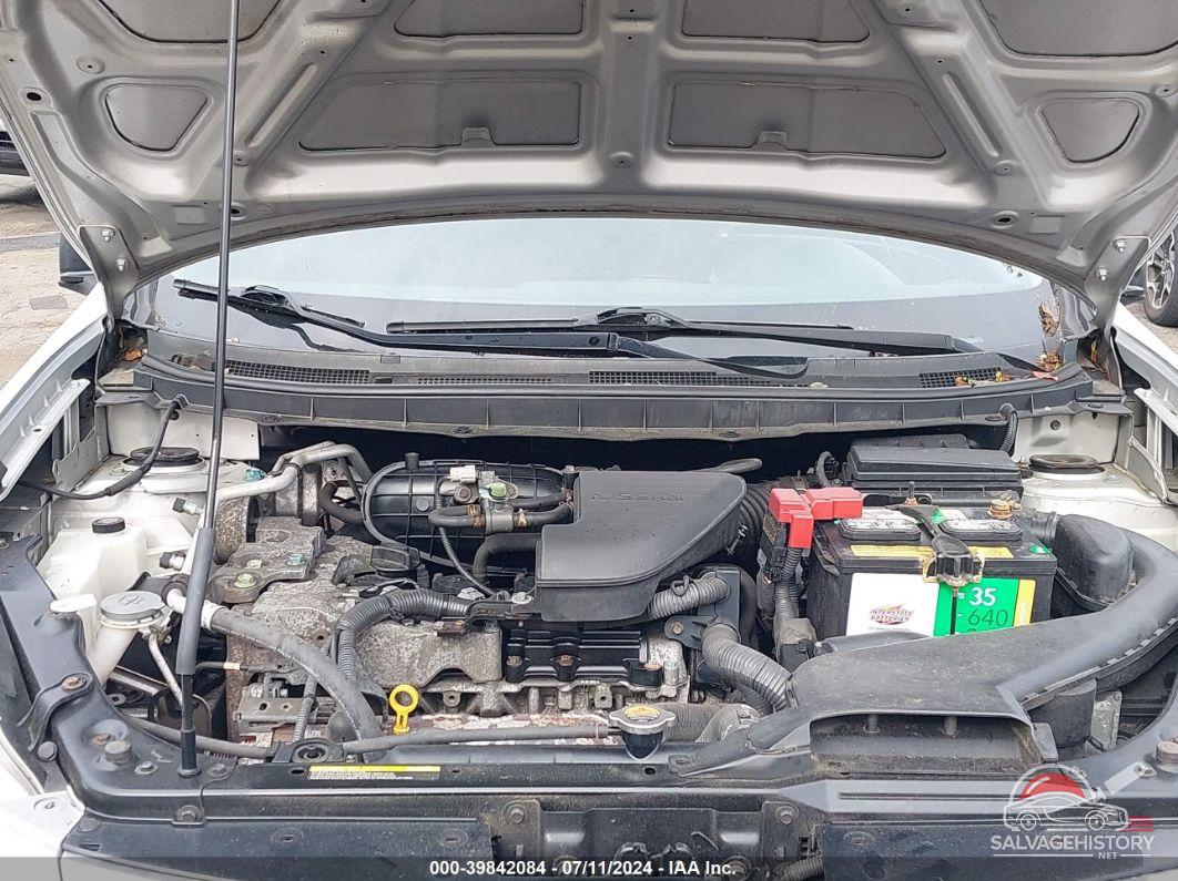 JN8AS5MV2CW359972 2012 NISSAN ROGUE photo no. 10