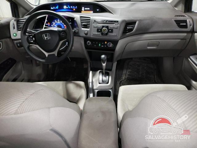 19XFB2F53CE061129 2012 HONDA CIVIC photo no. 8