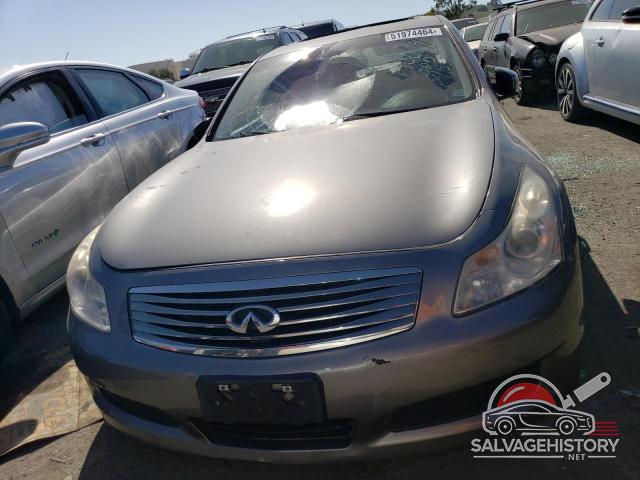 JNKCV61E49M010594 2009 INFINITI G37 photo no. 5