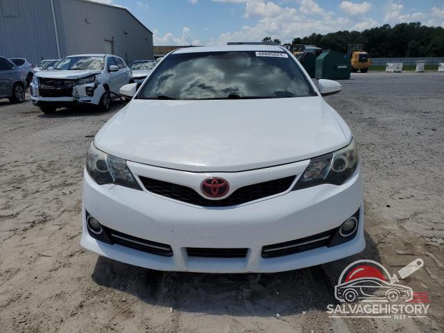 4T1BF1FKXCU172809 2012 TOYOTA CAMRY photo no. 5