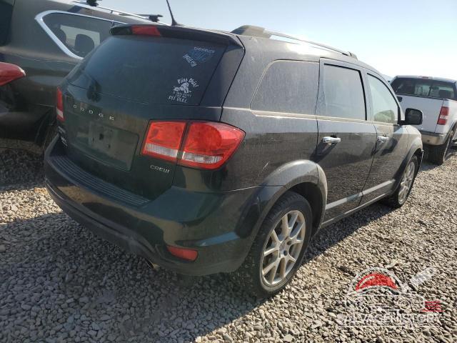 3C4PDDDGXDT504615 2013 DODGE JOURNEY photo no. 3