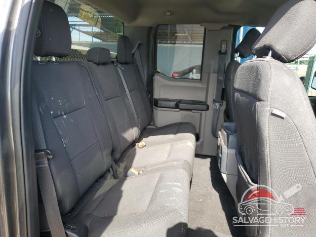 1FTEX1CP2KKD05247 2019 FORD F-150 photo no. 10