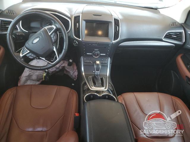 2FMPK3K8XFBB92740 2015 FORD EDGE photo no. 8
