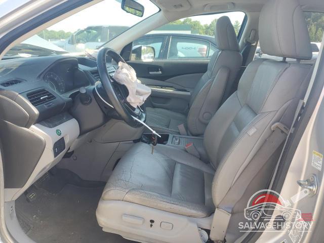 5J6RM4H74DL057031 2013 HONDA CRV photo no. 7