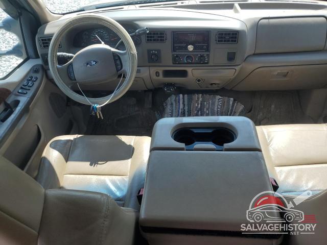 1FTSW31S14EA74724 2004 FORD F350 photo no. 8